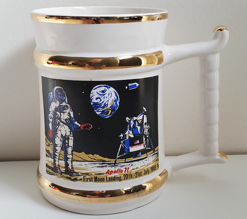 Apollo first moon landing - 11,
