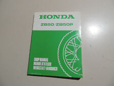 Workshop Manual Manual Manuel