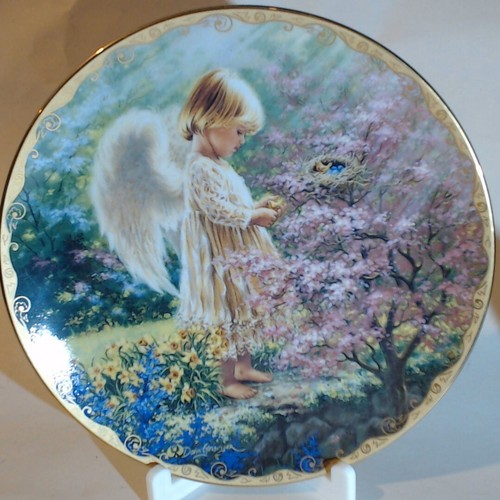 Bradford exchange angel - bradford, angel's