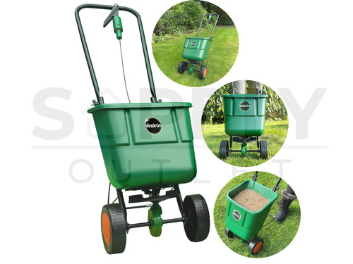 Miracle gro rotary - miracle-gro, spreader