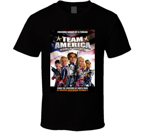 Team america world police cool - team,