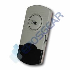 Minder Thin Window Glass Vibration Security Burglar Alarm Shed Caravan Motorhome
