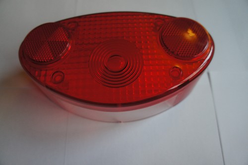 New rear light lens for - light,