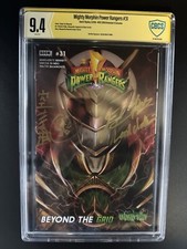 Boom! MMPR Power Rangers #31