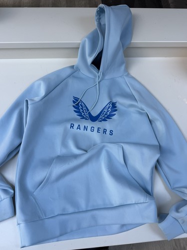 Glasgow rangers hoodie small - glasgow,