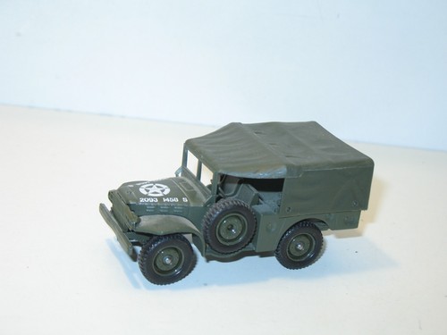 Solido dodge military 4x4 - solido,,