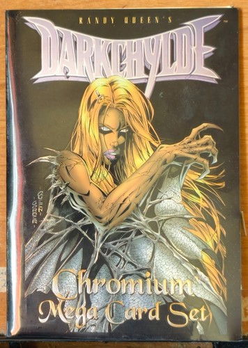 Darkchylde chromium mega - darkchylde,