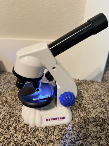 First lab duo - duo, scope