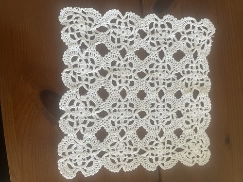 Cypriot lace crochet - cypriot, lace/crochet