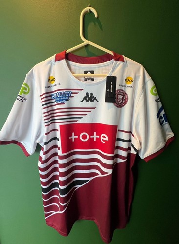 Fully signed wigan - fully, warriors