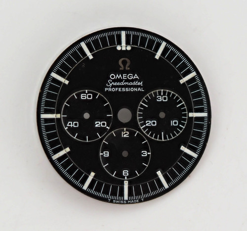 Omega speedmaster 321 - 321, pre-moon