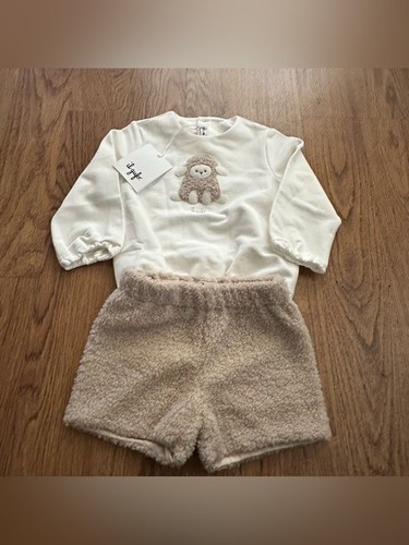 Gufo cream beige sherpa - il,