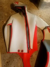 Spiro Vintage 2 Piece Wetsuit Possible 1960/70 Excellent Condition