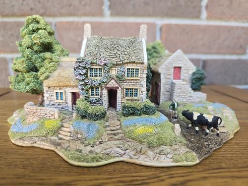 Lilliput lane bluebell - lilliput,