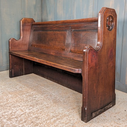 Superb oak carved victorian - superb,