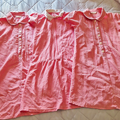 Girls school uniform - m&s,