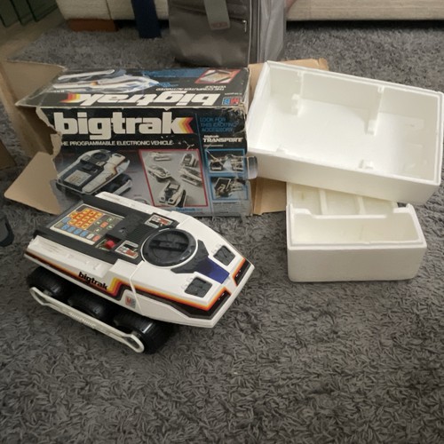 Big trak programmable - big,