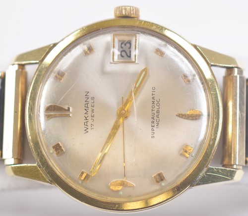 Wakmann superautomatic men - wakmann,