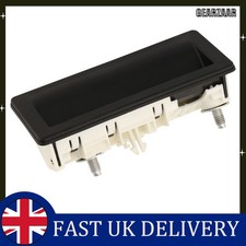 Tailgate Boot Lid Lock Release