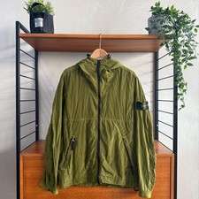 Stone Island Nylon Metal