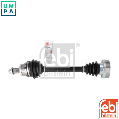 Drive shaft 181728 for skoda - drive,