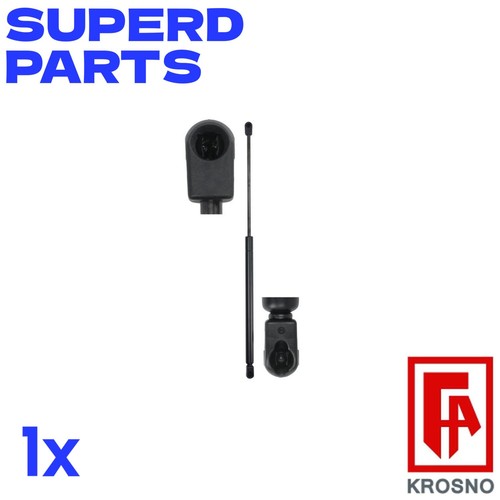 Gas spring trunk - trunk, max