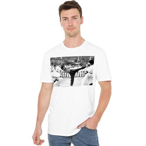 Bruce lee kick the head - bruce, to