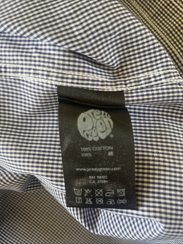 Men pretty green - green, blue