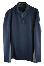 Weird Fish Active Mens 1/4 Zip