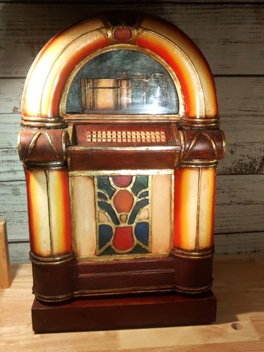 Wurlitzer model 1015 jukebox - model,