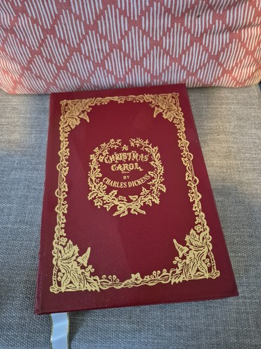 Easton press christmas - easton, a