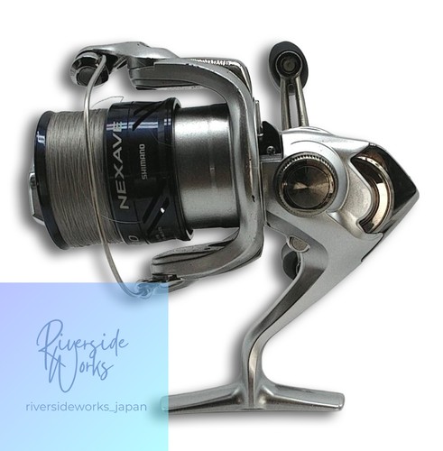 Shimano nexave c3000 - shimano,