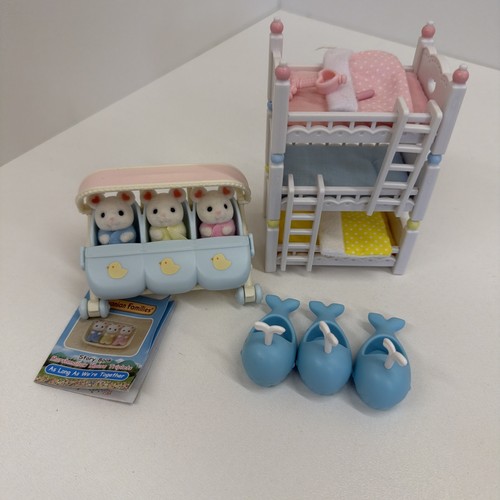 Sylanian families marshmallow - families,