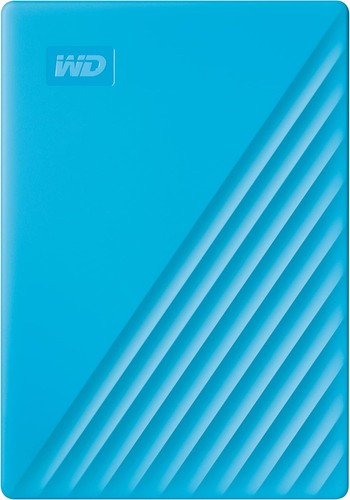2tb passport portable - wd,