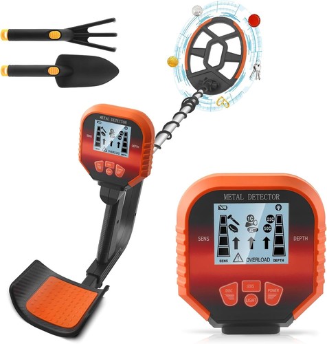 Md4050 metal detector for - md4050,