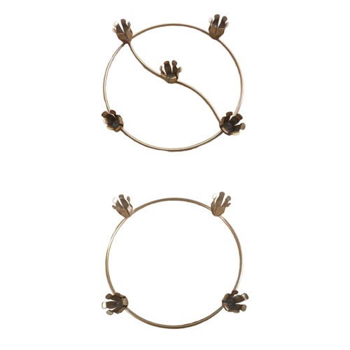 Round taper candle - taper,