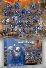 Crux Terminatus - Space Marine