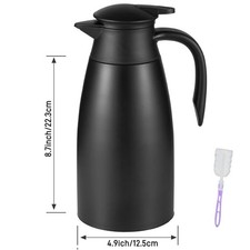 Vacuum Jug Stainless Steel