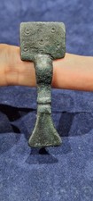 Anglo Saxon Bronze Small Long