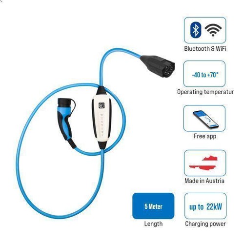 Charging device electric - ac,