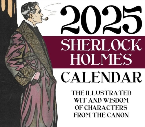 2025 page day sherlock - 2025, a