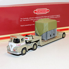 CORGI TRACKSIDE FODEN S21 ARTIC LOW LOADER & LOAD G C MUNTON DG150011