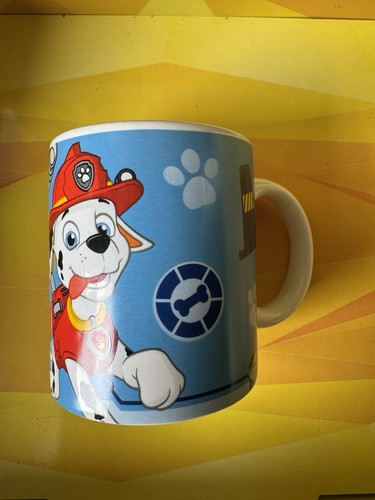 Paw patrol new kids ceramic - patrol,