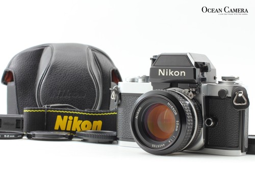 Almost mint nikon f2 potomic - [almost,