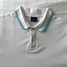 Mens Paul & Shark Polo Shirt