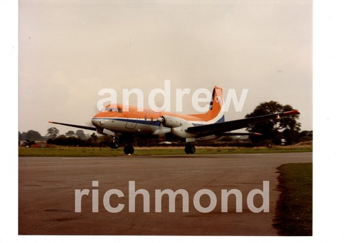 Hawker siddeley 748 calm - siddeley,