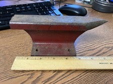 Anvil, Small Vintage Miniature