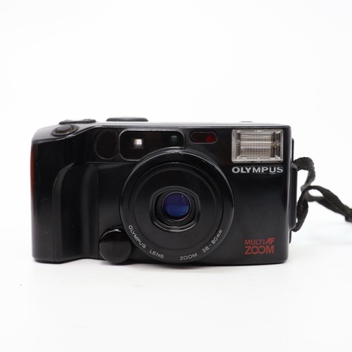 Olympus 200 superzoom 35mm - olympus,