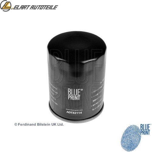 Oil filter adt32114 - filter, for