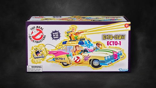 Hasbro the real - the, ghostbusters